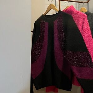 Color block Alpaga sweater from & Other stories